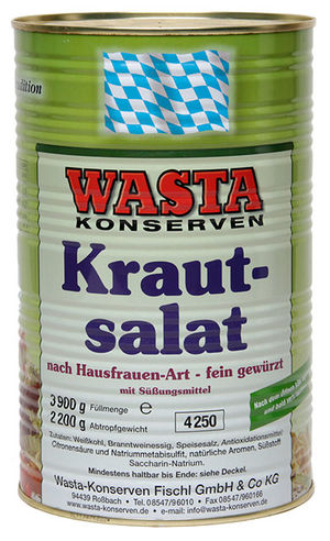 Krautsalat 5 l
