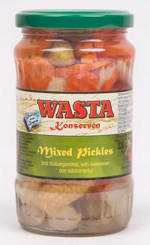 Mixed Pickles 370 ml