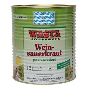 Wine Sauerkraut 10 l